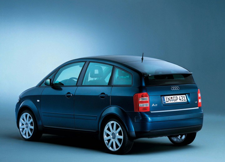 Reprogrammation Audi A2 1.4 TDI 75