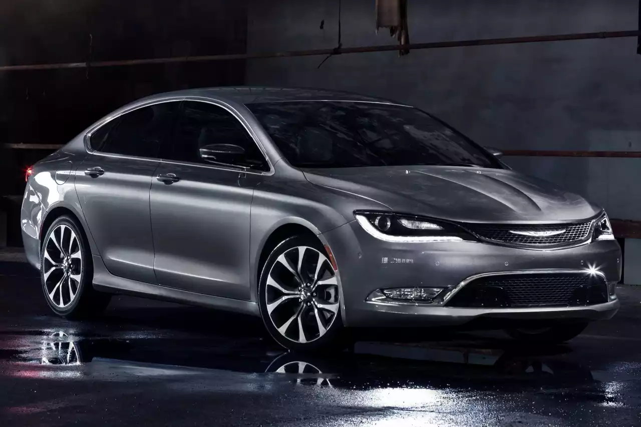 Reprogrammation Chrysler 200 3.6 V6  283