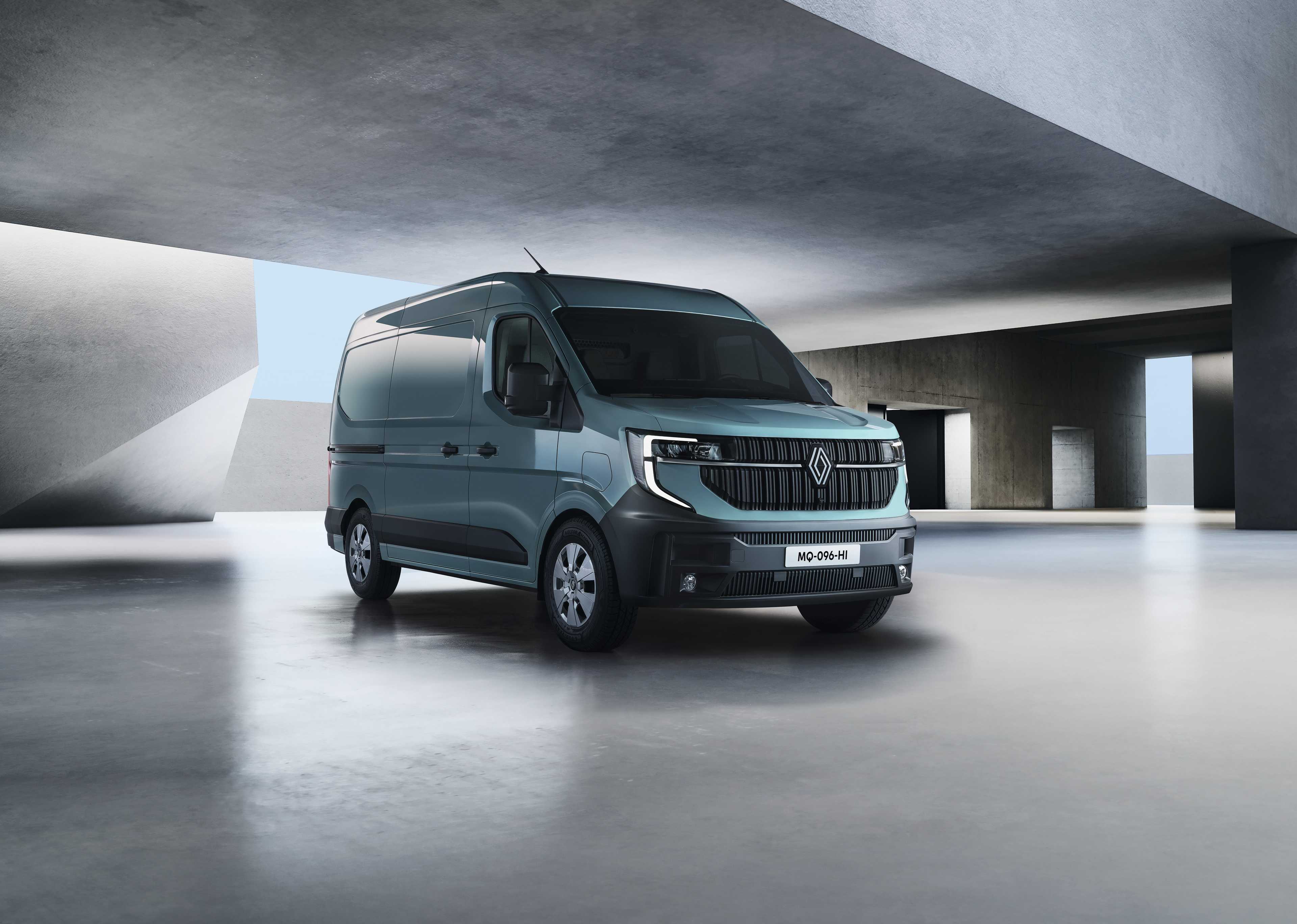 Reprogrammation Renault Master E-Tech  143