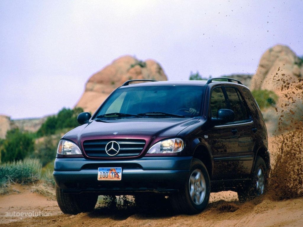 Reprogrammation Mercedes-Benz ML 430 V8  272