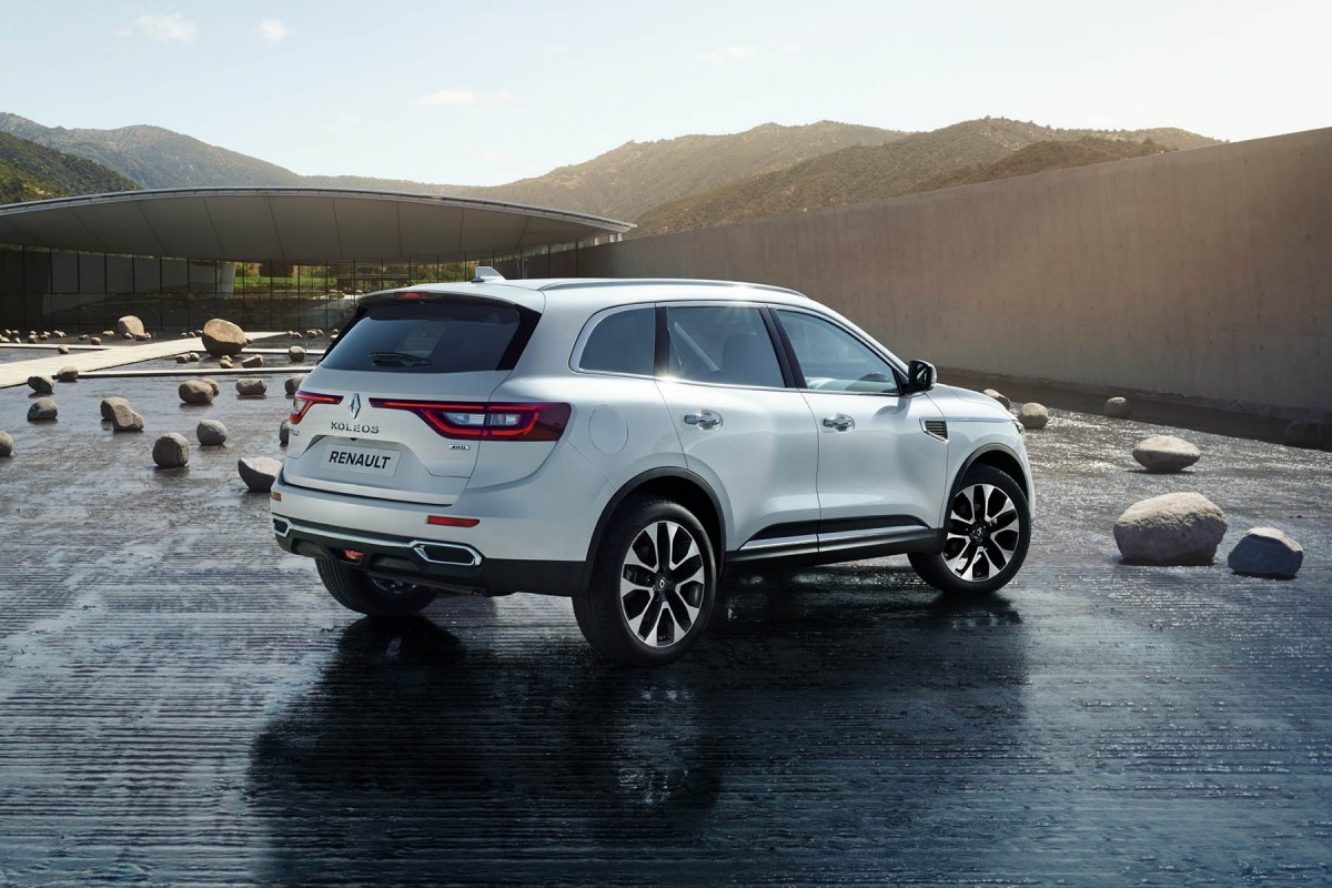Reprogrammation Renault Koleos 1.6 DCI 165