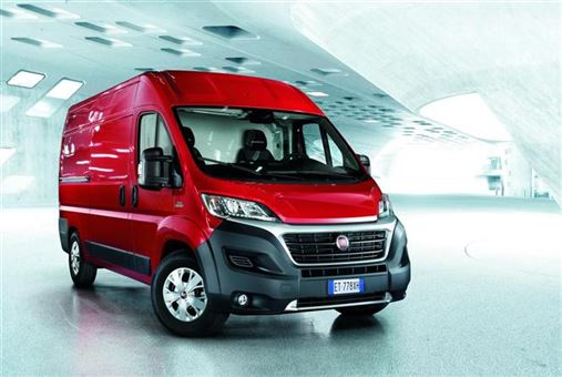 Reprogrammation Fiat Ducato 115 Multijet (EUR6) 115
