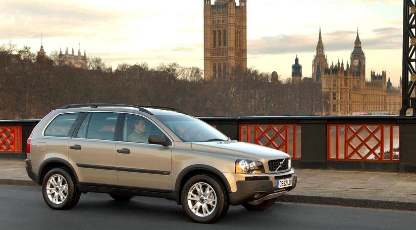 Reprogrammation Volvo XC90  T6 272