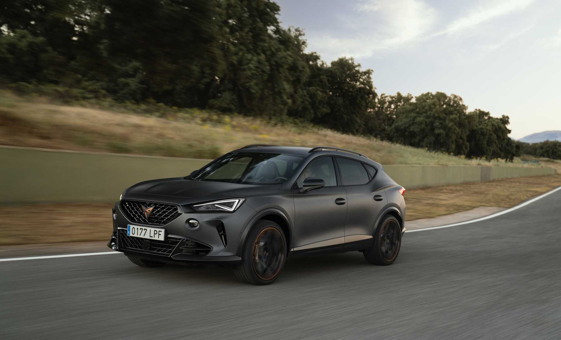 Reprogrammation Cupra Formentor 2.0 TSI 190