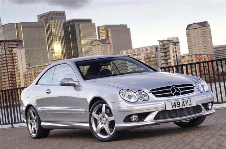 Reprogrammation Mercedes-Benz CLK 200 K  184