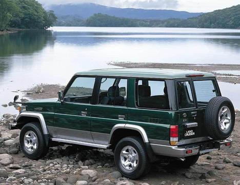 Reprogramiranje vozila Toyota Land Cruiser 3.0 D-4D 166
