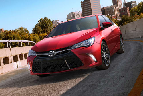 Reprogrammation Toyota camry 3.5i  249