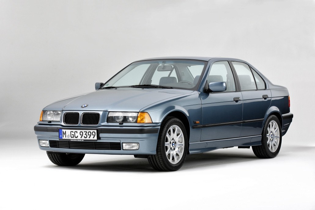 Reprogrammation BMW 3 Serie 323i  170