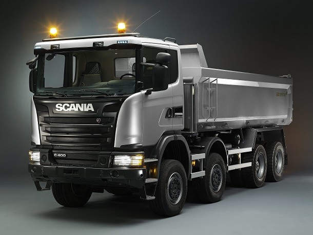 Reprogramiranje vozila Scania G-Serie 380 EURO 4 380