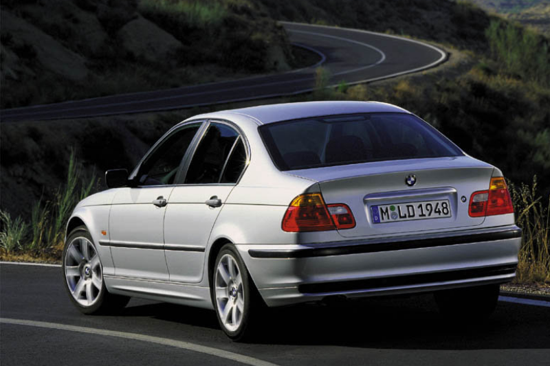 Reprogrammation BMW 3 serie 325 TD 115