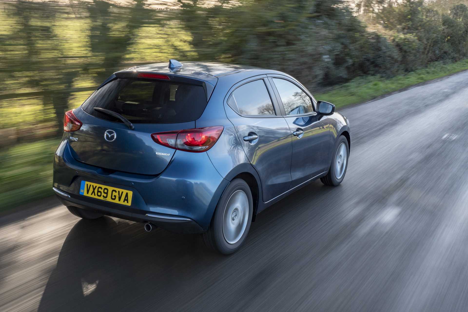 Reprogrammation Mazda Mazda 2 1.5 SkyActiv-G M Hybrid 75