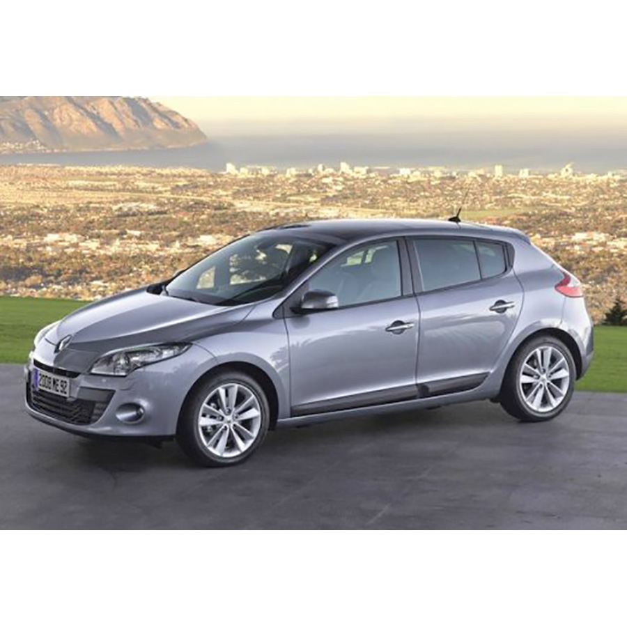 Reprogramiranje vozila Renault Megane 2.0 DCi 160