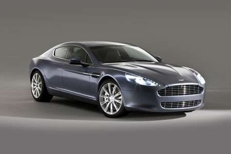 Reprogrammation Aston Martin Rapide 6.0 V12 476