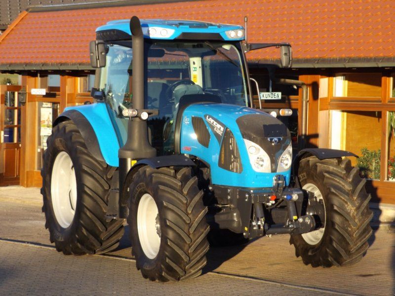 Reprogrammation Landini Powermax 145 6.7 146