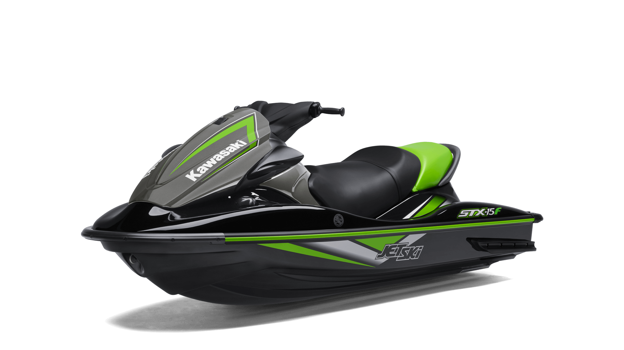 Reprogrammation Kawasaki STX 15F  160