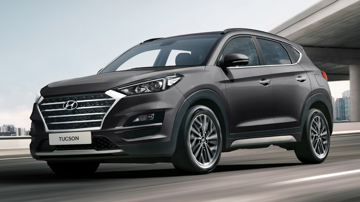 Reprogrammation Hyundai Tucson 1.6 CRDi 136