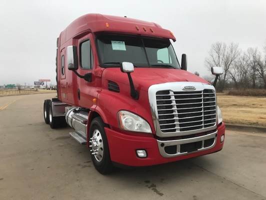 Reprogrammation Freightliner Cascadia  15.0L I6 476