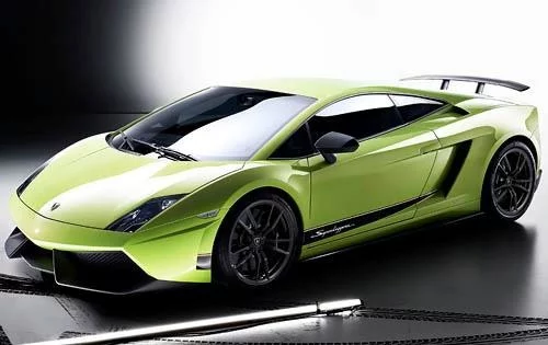 Hochwertige Tuning Fil Lamborghini Gallardo 5.2 V10 LP550-2  550hp