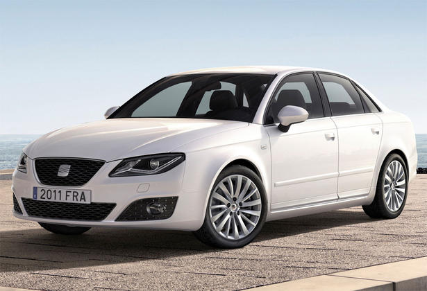 Reprogramiranje vozila Seat Exeo 1.4 TFSI 125