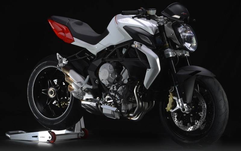Reprogrammation MV Agusta Brutale 800 Dragster RR Eas 798cc 12v 125