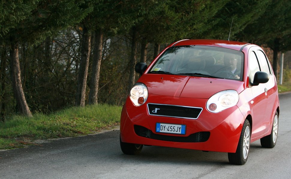 Reprogrammation DR DR 1 1.3 16V Ecopower 83