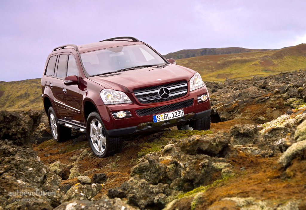 Reprogrammation Mercedes-Benz GL 350 CDI 211