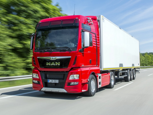 Reprogrammation MAN TGX 560 15.2L E6 560
