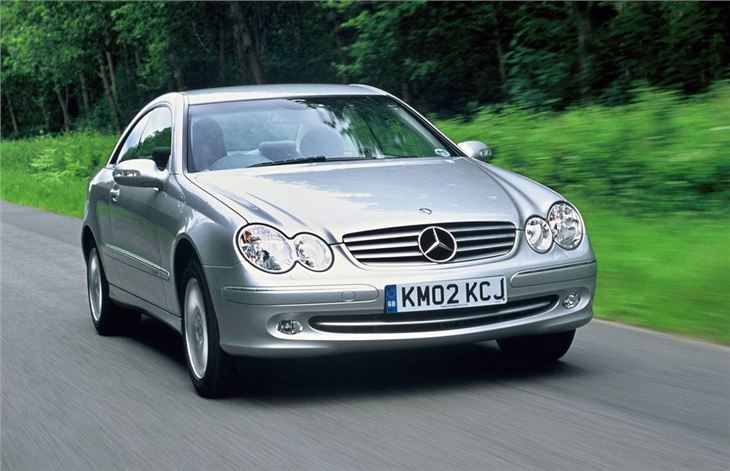 Reprogrammation Mercedes-Benz CLK 200 K  163