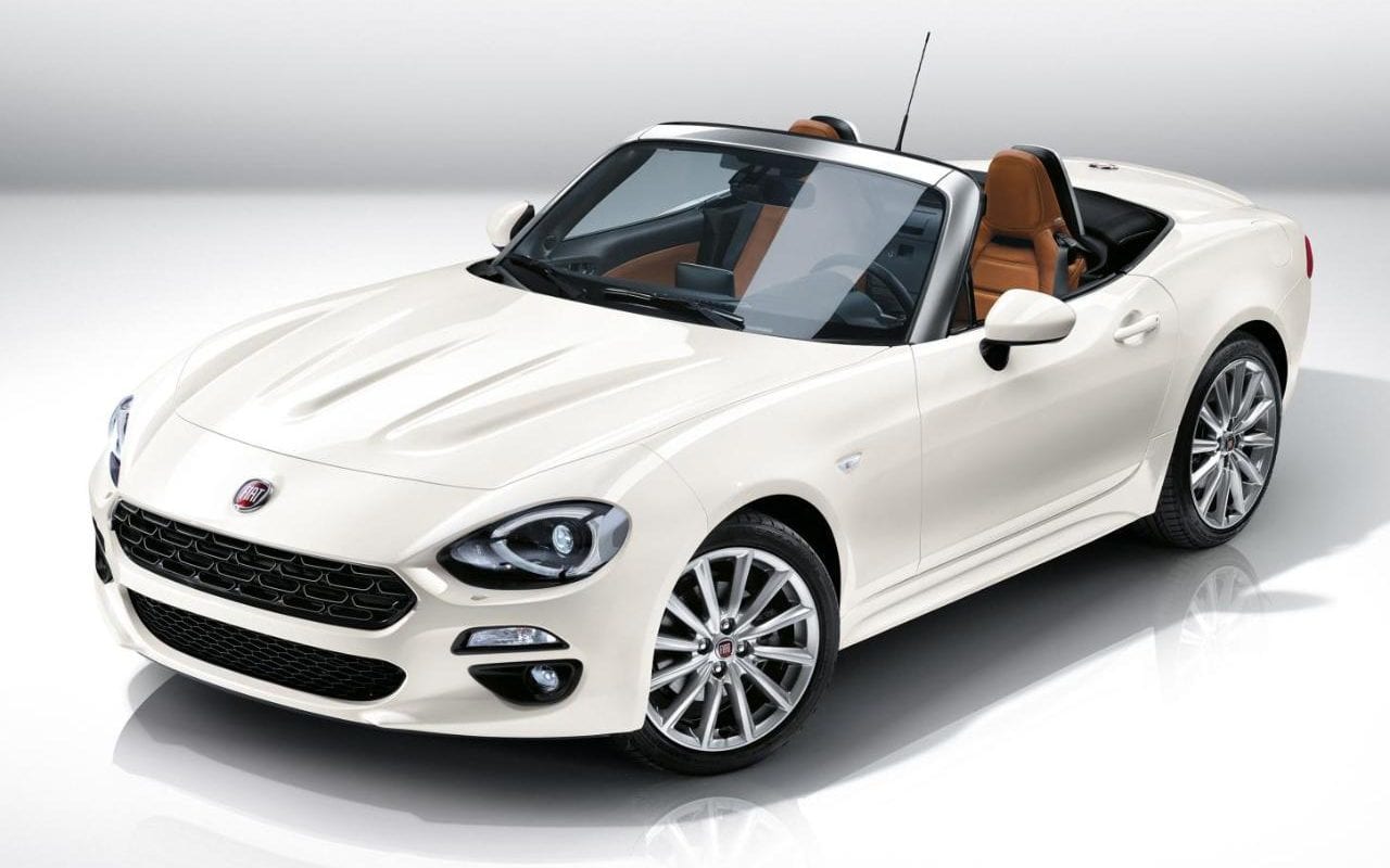 Reprogrammation Fiat 124 Spider 1.4 MultiAir Turbo 140