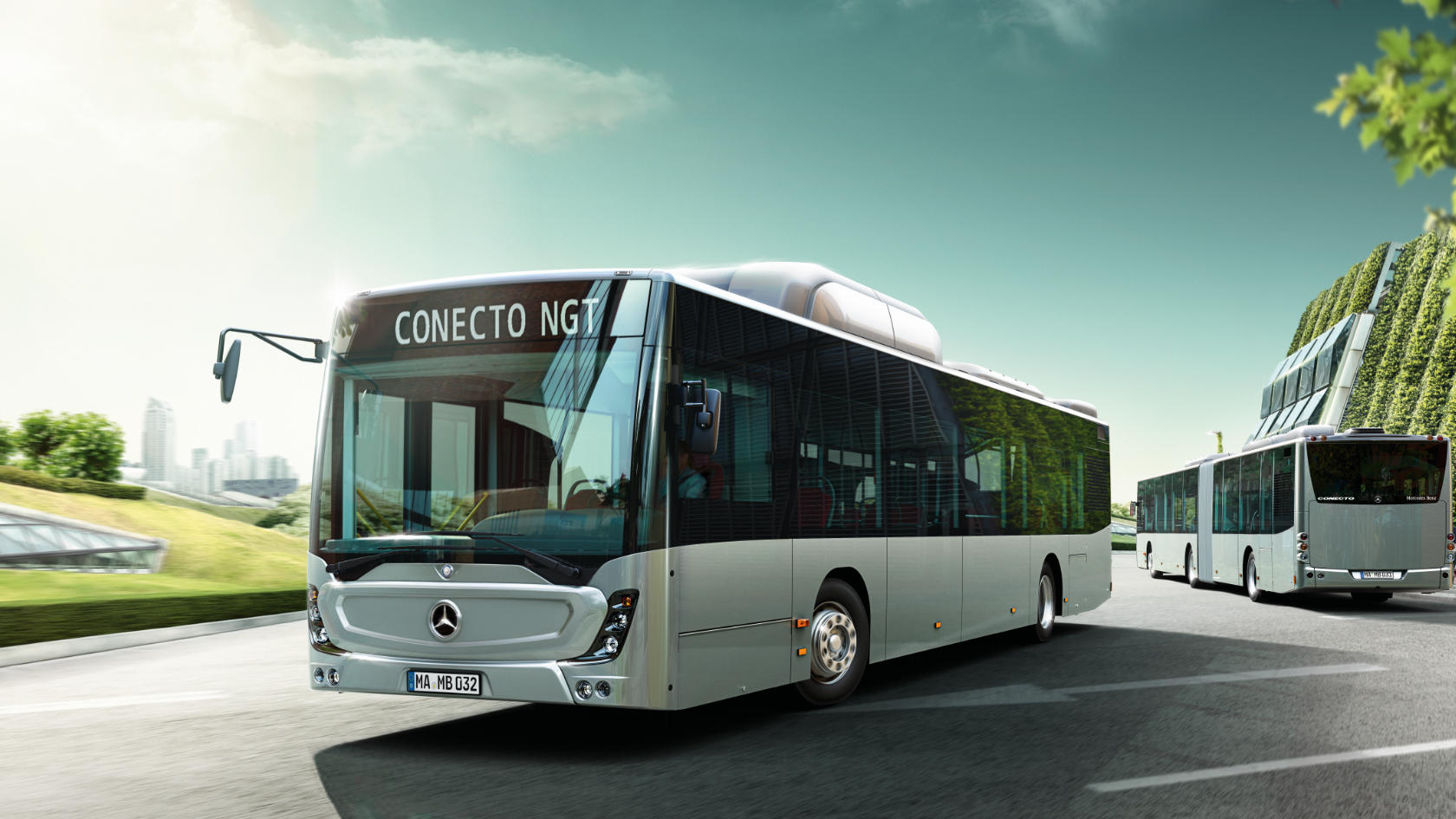 Reprogrammation Mercedes-Benz Conecto  11.96L R6 299