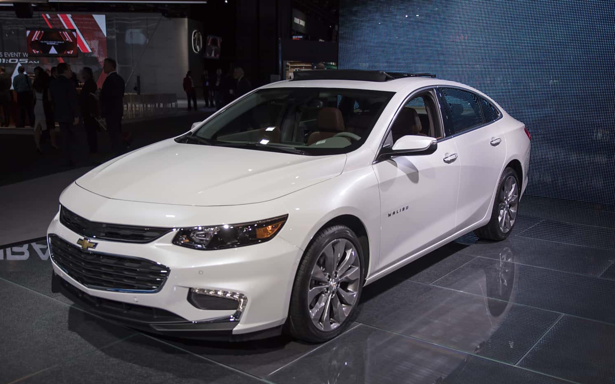 Reprogrammation Chevrolet Malibu 1.5 Turbo  163