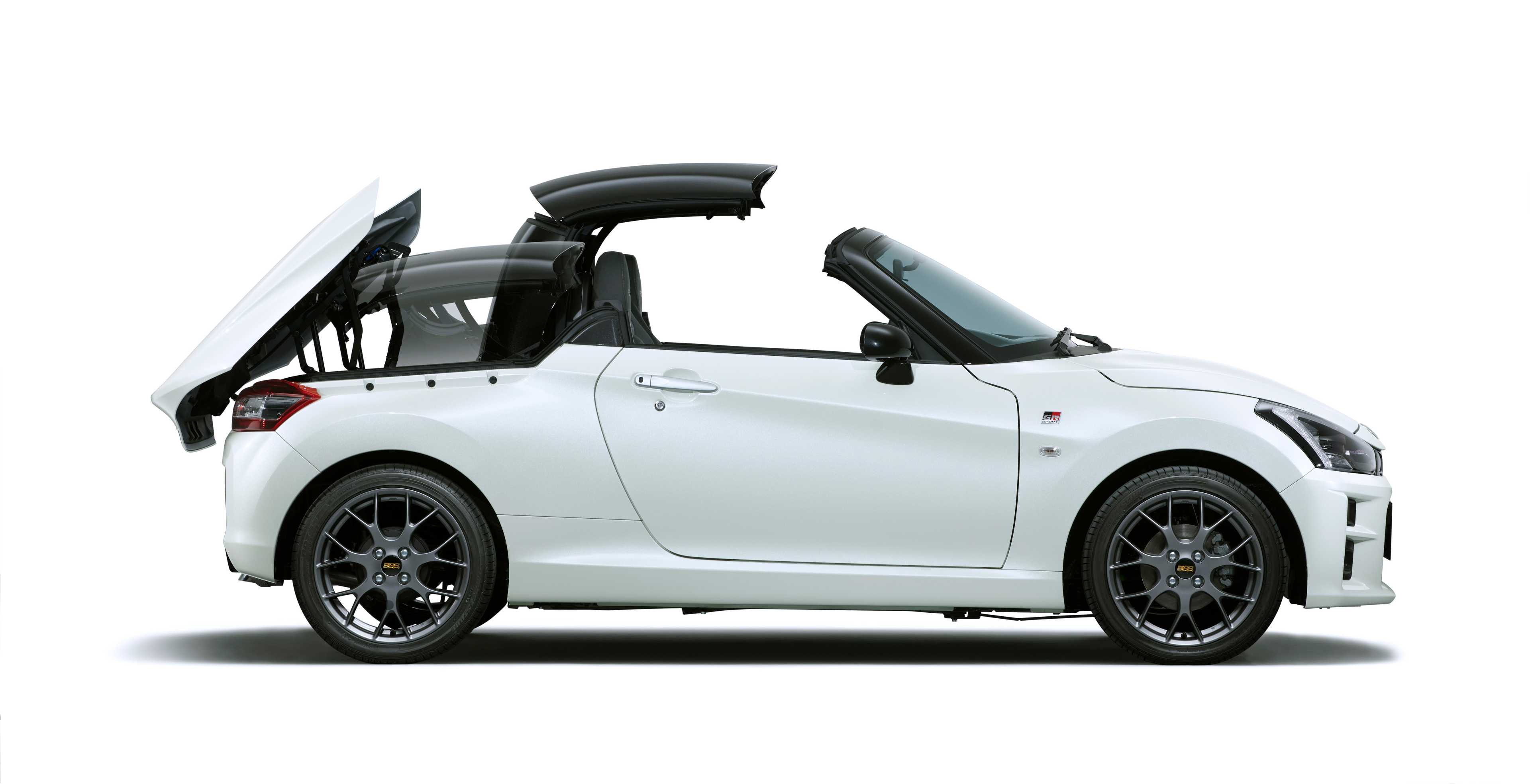 Reprogrammation Toyota Copen 0.66  64
