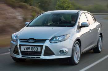 Reprogramiranje vozila Ford Focus 1.6 Ti-VCT 105