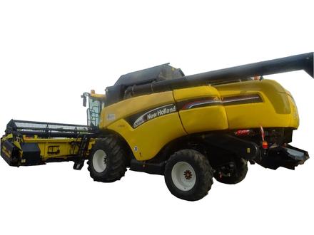 Reprogrammation New Holland Tractor CX 800 Series 880 9.6L 375