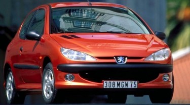 Reprogrammation Peugeot 206 1.6 HDi 90