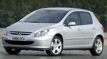 Reprogrammation Peugeot 307 1.6i 16v  110