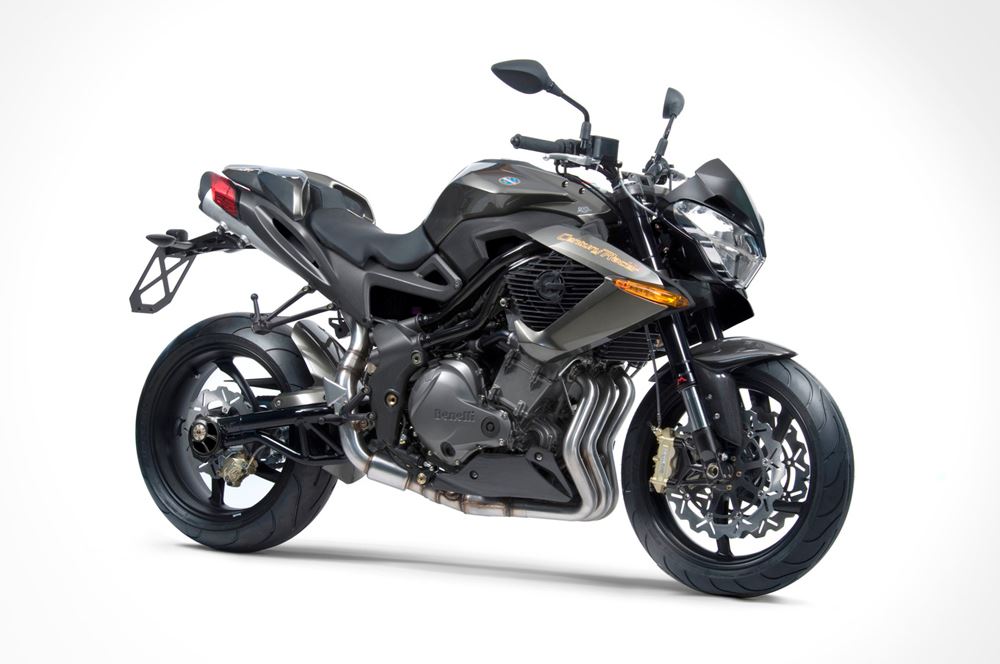 Reprogramiranje vozila Benelli TNT 1130 TNT Cafe Racer 137