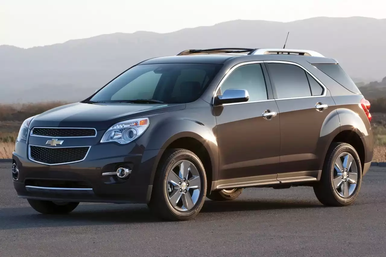 Reprogrammation Chevrolet Equinox 3.0 V6  264