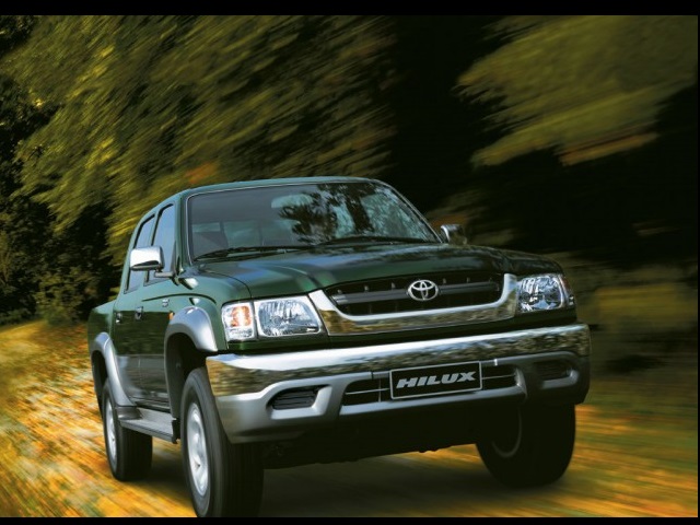 Reprogrammation Toyota Hilux 2.5 D4-D 88