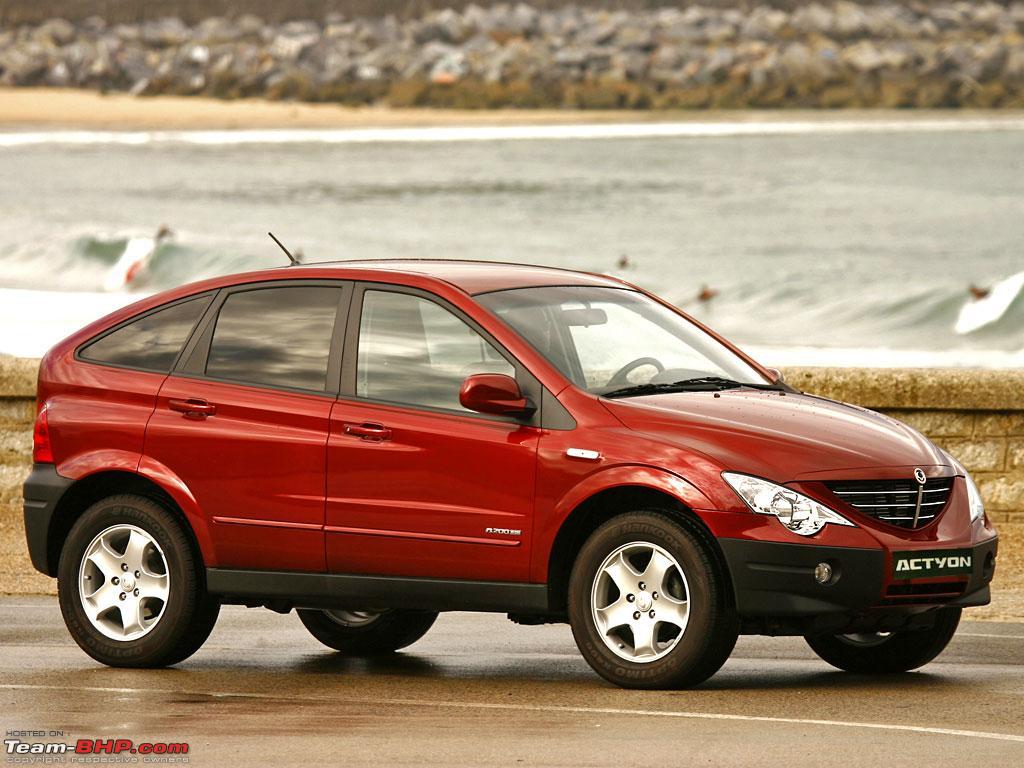 Reprogrammation SsangYong Actyon 2.0 Xdi 141
