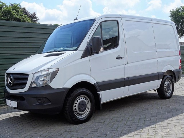 Reprogrammation Mercedes-Benz Sprinter 210/310/510 CDI 95