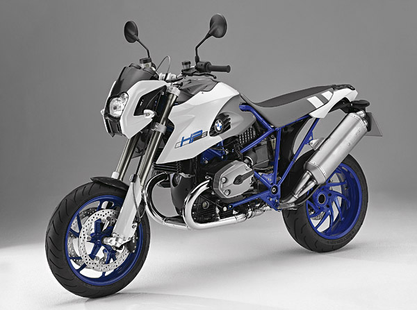 Reprogrammation BMW HP2 Megamoto  113