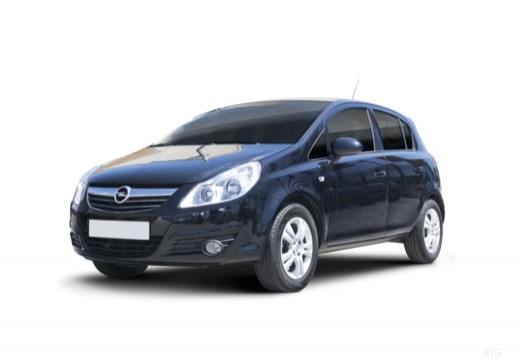 Reprogrammation Opel Corsa 1.3 CDTi 75