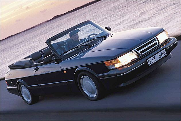 Reprogrammation Saab 900 Cabriolet 2.0 Turbo 185