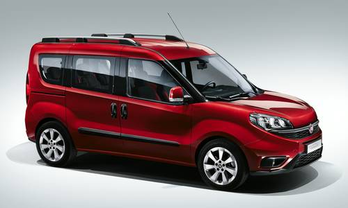 Reprogrammation Fiat Doblo 1.4i 16v  95