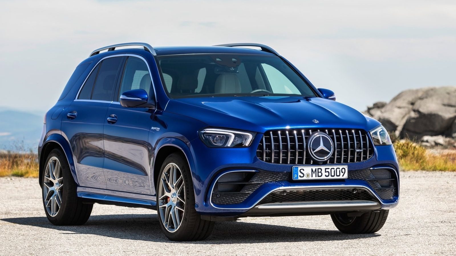 Reprogramiranje vozila Mercedes-Benz GLE 53 AMG  453