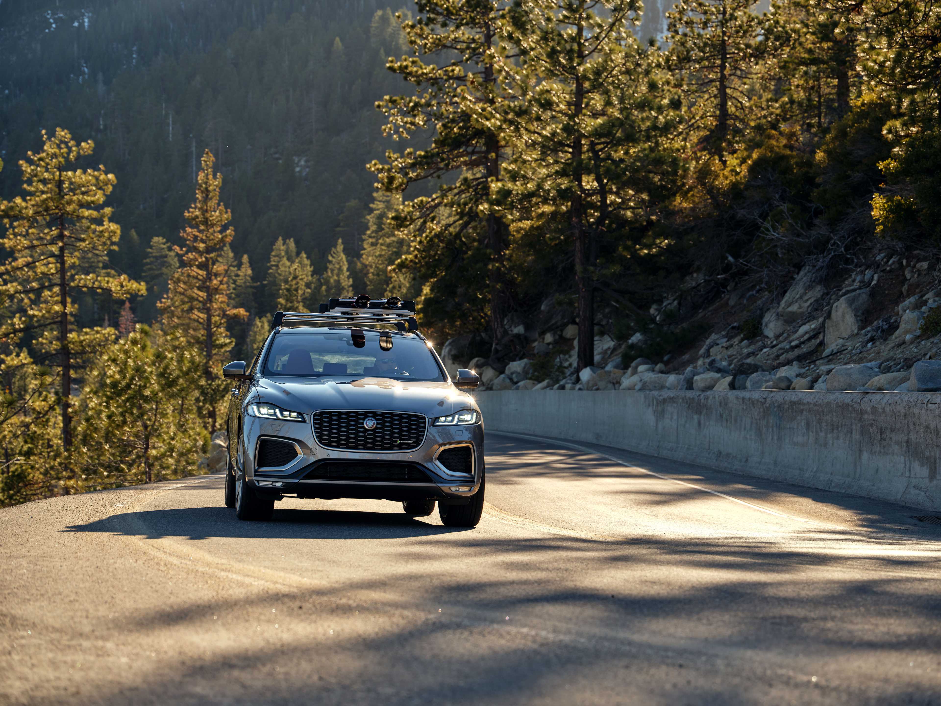 Reprogrammation Jaguar F Pace P400 3.0T MHEV 400