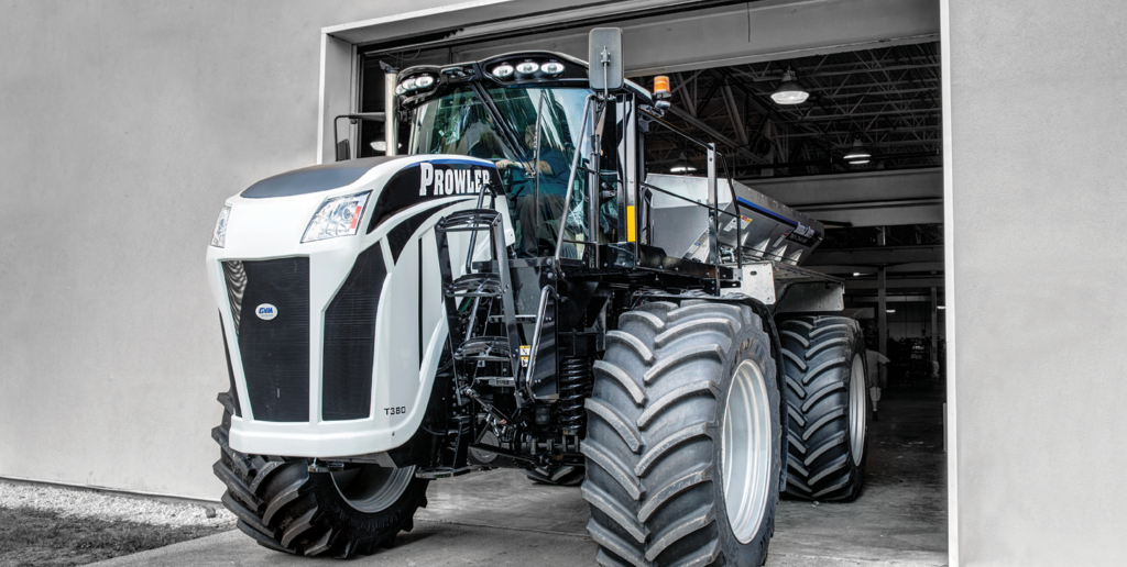 Reprogrammation GVM Prowler T380 8.9 V6 326