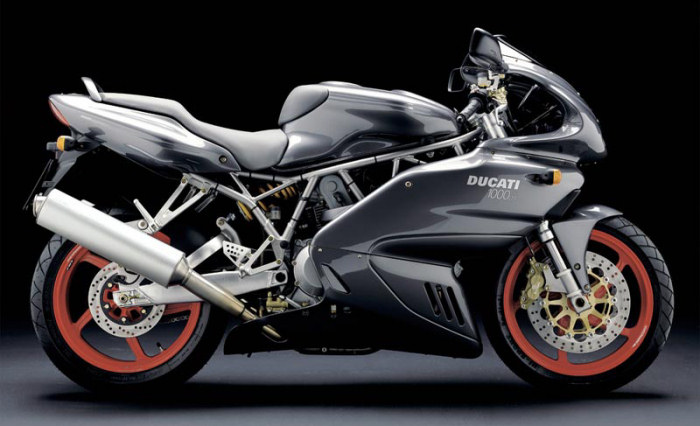 Reprogramiranje vozila Ducati Supersport 1000 DS  87