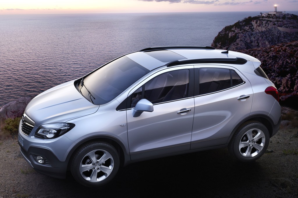 Reprogrammation Opel Mokka 1.6 DCTI 110